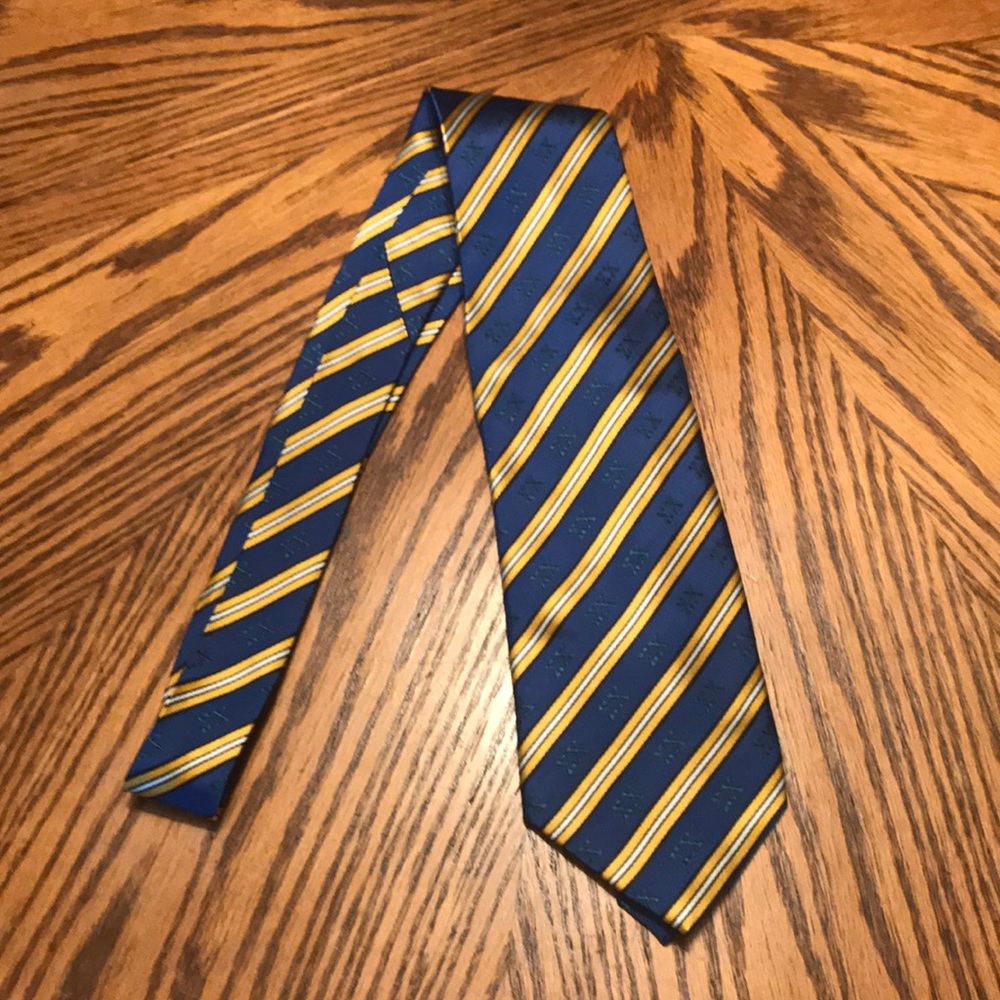 Sigma Chi tie